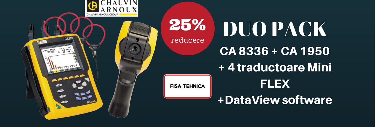 CA DUO PACK CA8336 CA1950 promo CA DUO PACK CA8336 CA1950 promo