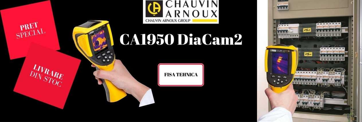 CA1950 DiaCam2 - PROMOTIE SPECIALA LUNA AUGUST CA1950 DiaCam2 - PROMOTIE SPECIALA LUNA AUGUST