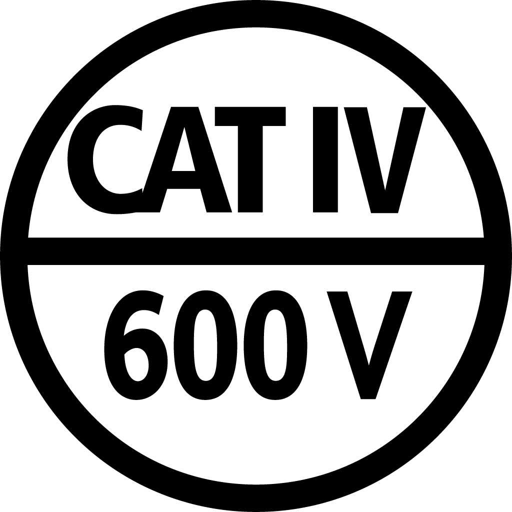 cat IV 600v icon beha amprobe