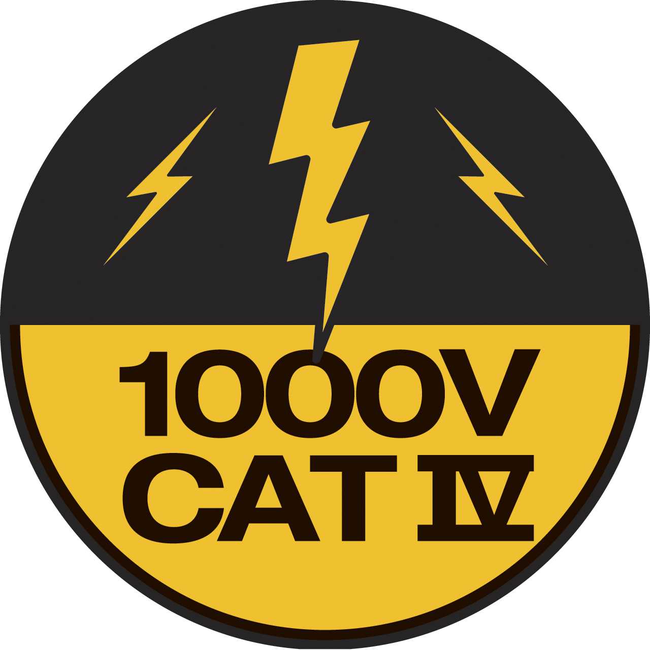 fluke icon catIV 1000v