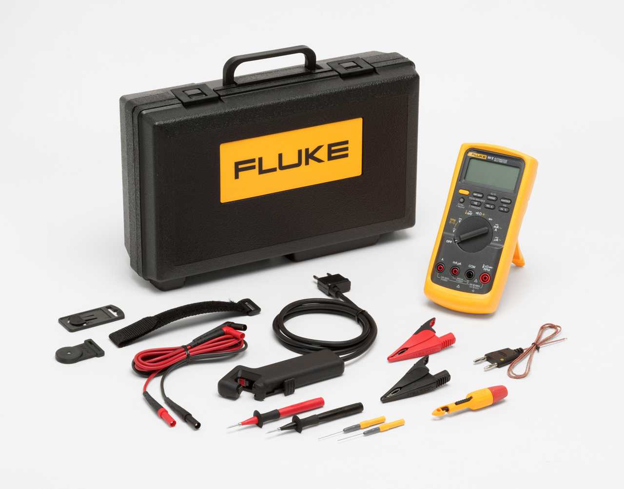 Fluke 88V delivery