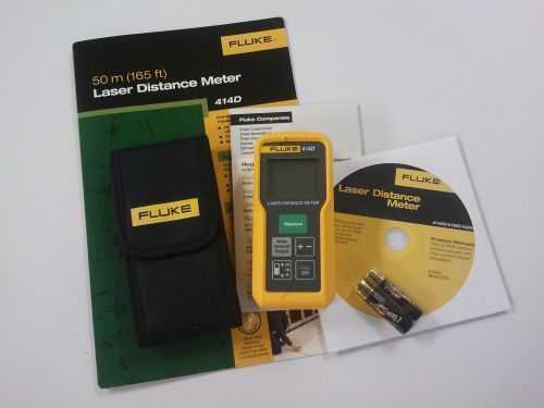 fluke 414d set livrare