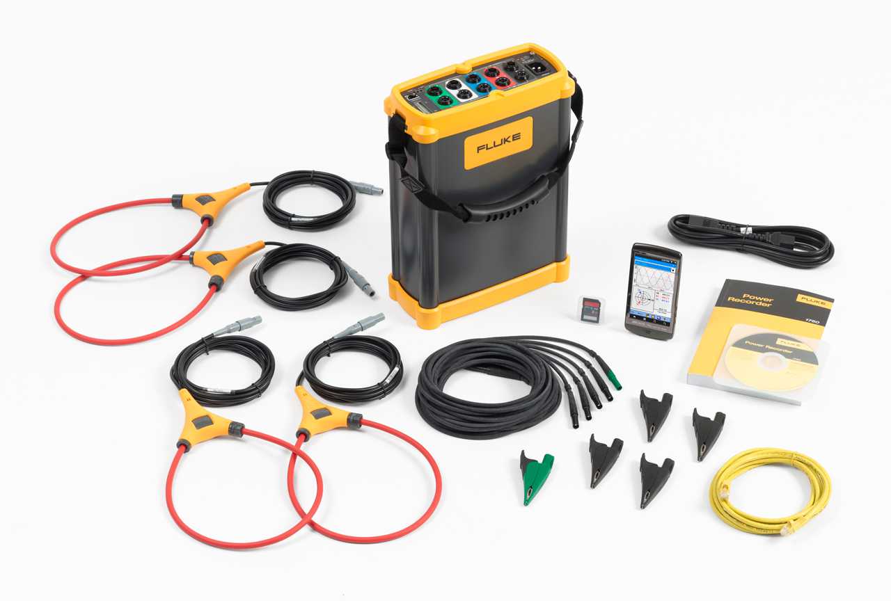 fluke 1750 set livrare fluke 1750 set livrare