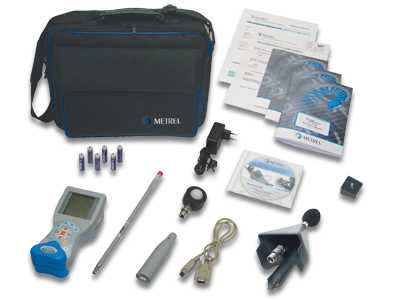 metrel mi 6201 deliery set