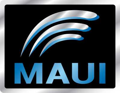 MAUI Logo