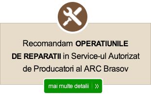 Laborator de Reparatii acreditat ARC Brasov