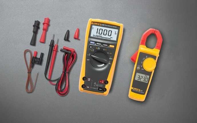 Fluke 179/IMSK Industrial Multimeter Service Kit