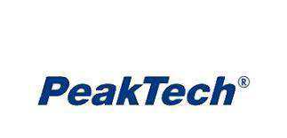 Peacktech logo