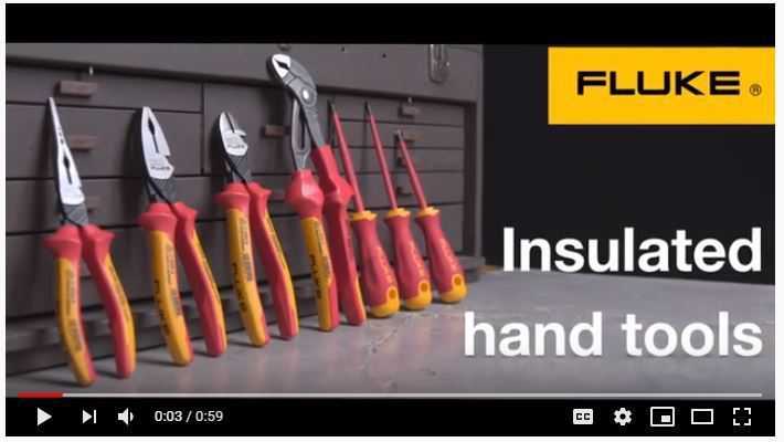insulated hand tools 