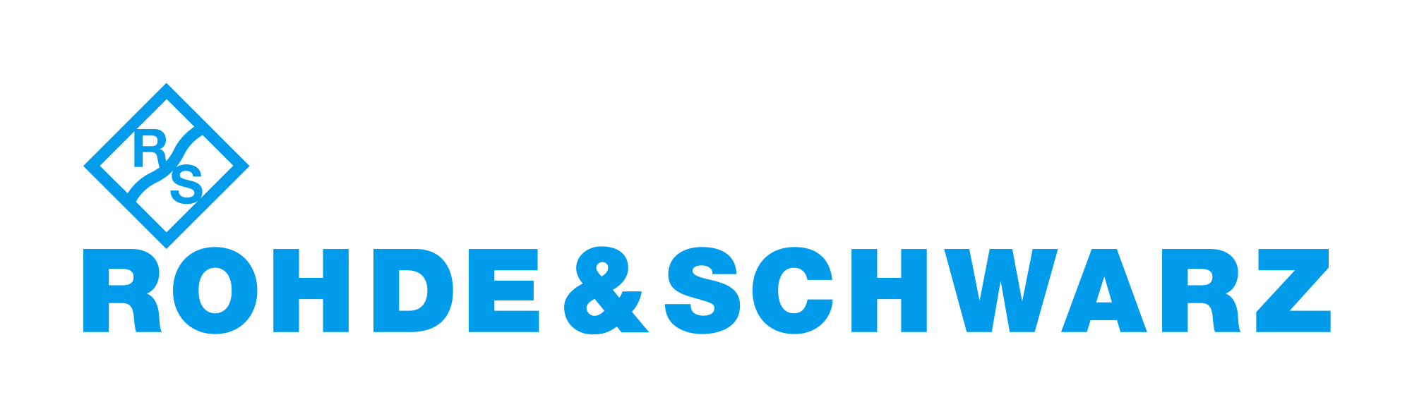 Rohde and Schwarz logo 