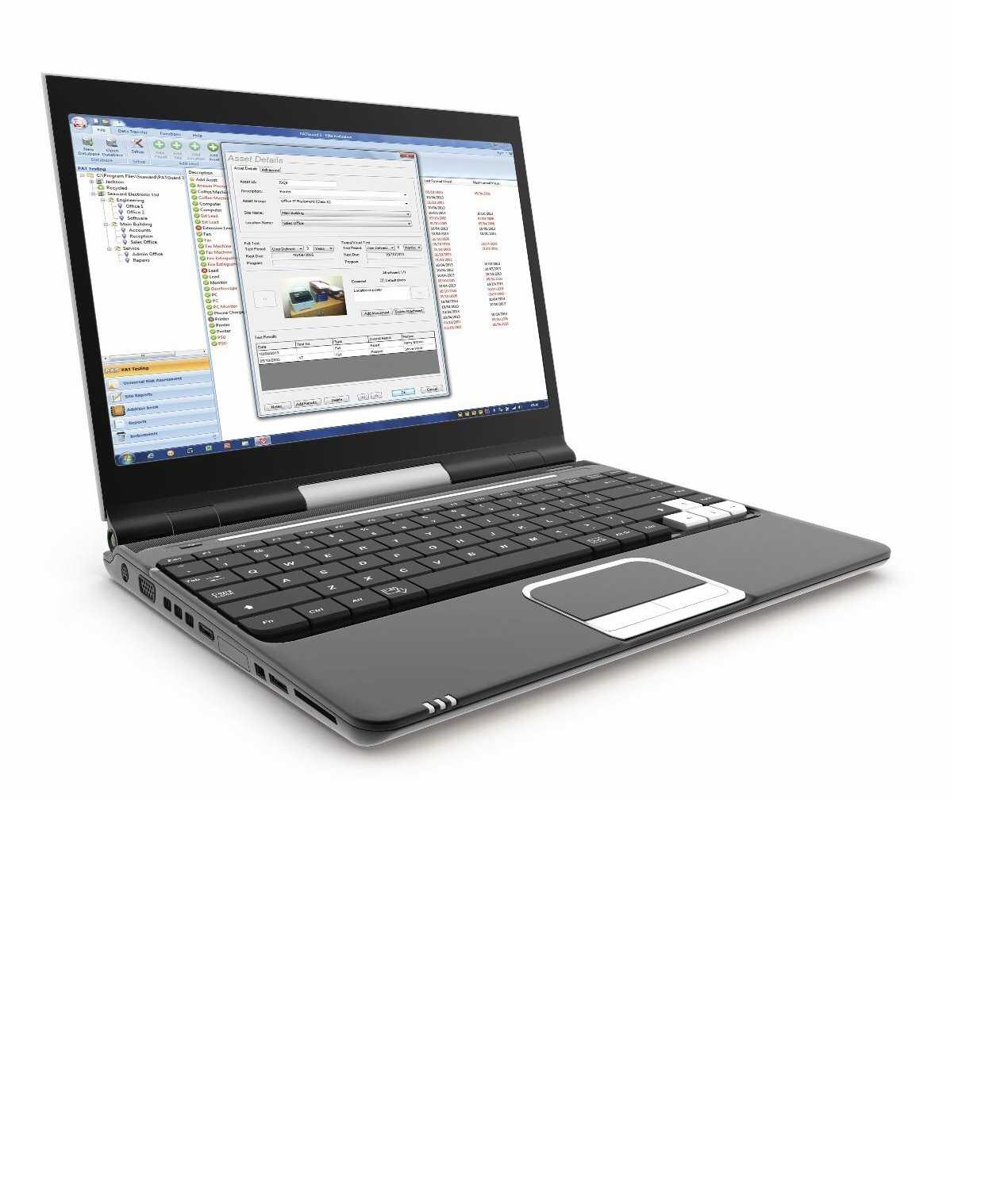Seaward PATGuard 3 PAT Testing Software Context Seaward PATGuard 3 PAT Testing Software Context