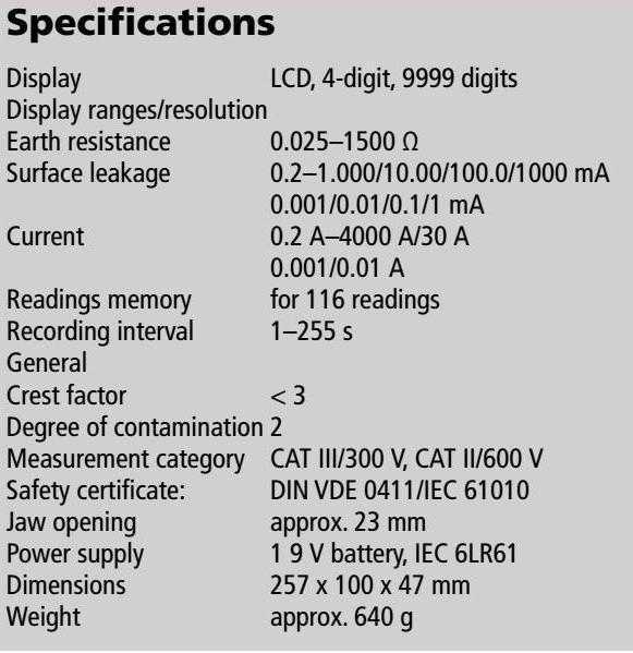 beha amprobe dgc-1000a datasheet