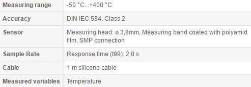 tpn 1101 tehnical data