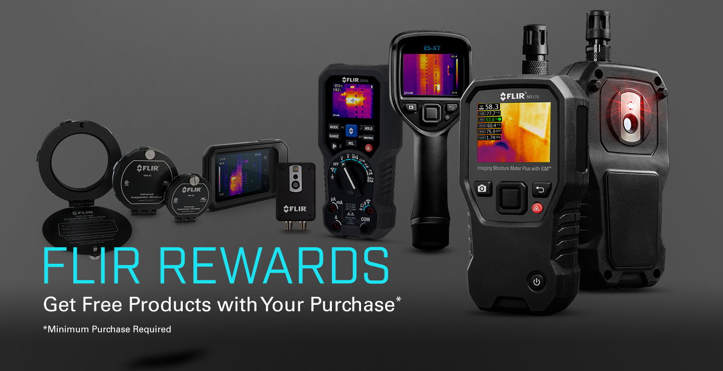 flir rewards