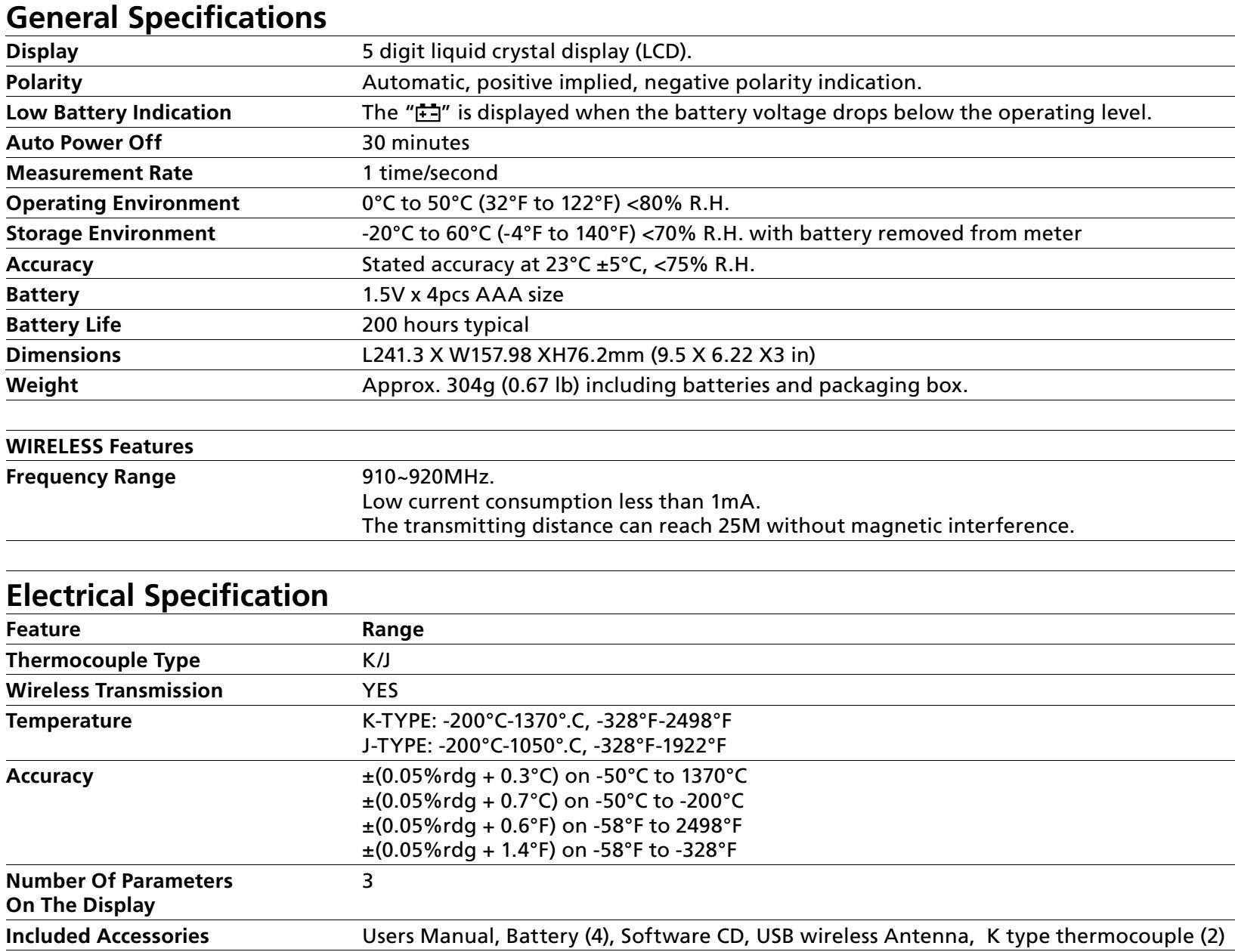 beha amprobe tmd-53 datasheet