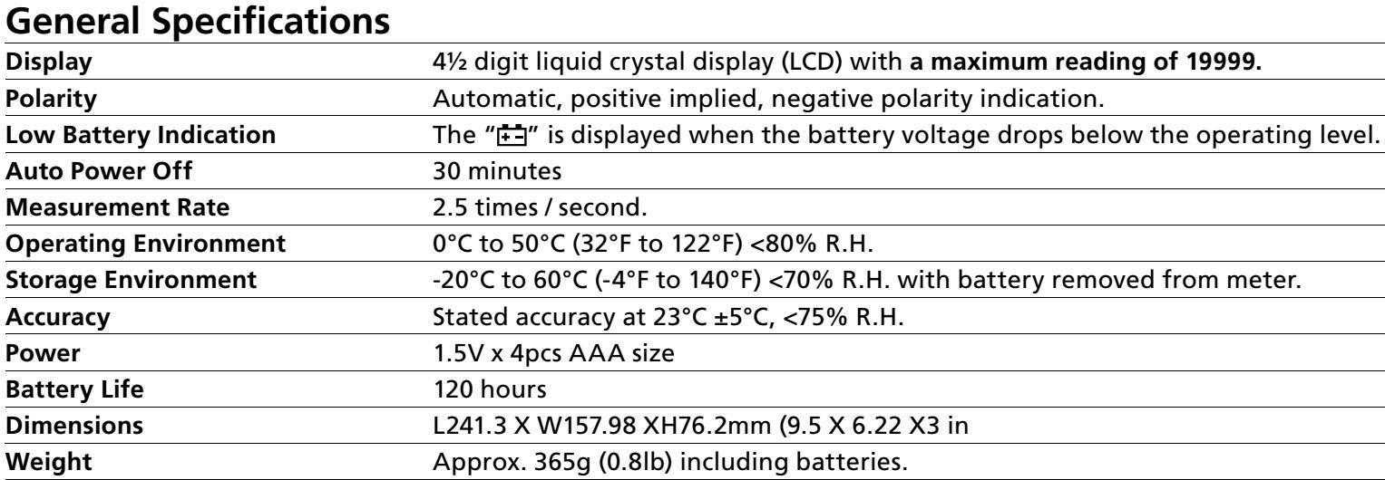 beha amprobe tmd-56 datasheet