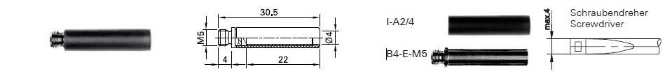 B4-E-M5-I Multi Contact