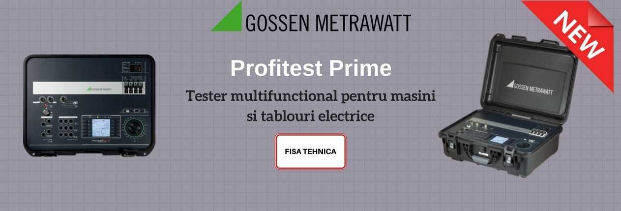 Profitest Prime BANNER PRODUS NOU