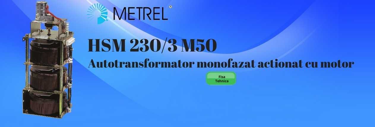 Metrel HSM 230 3 M50