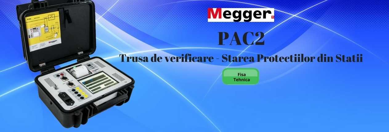 Megger PCA2