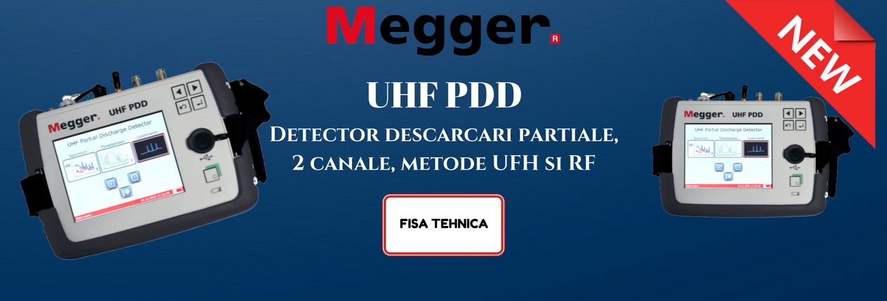 Megger UHF PDD.png