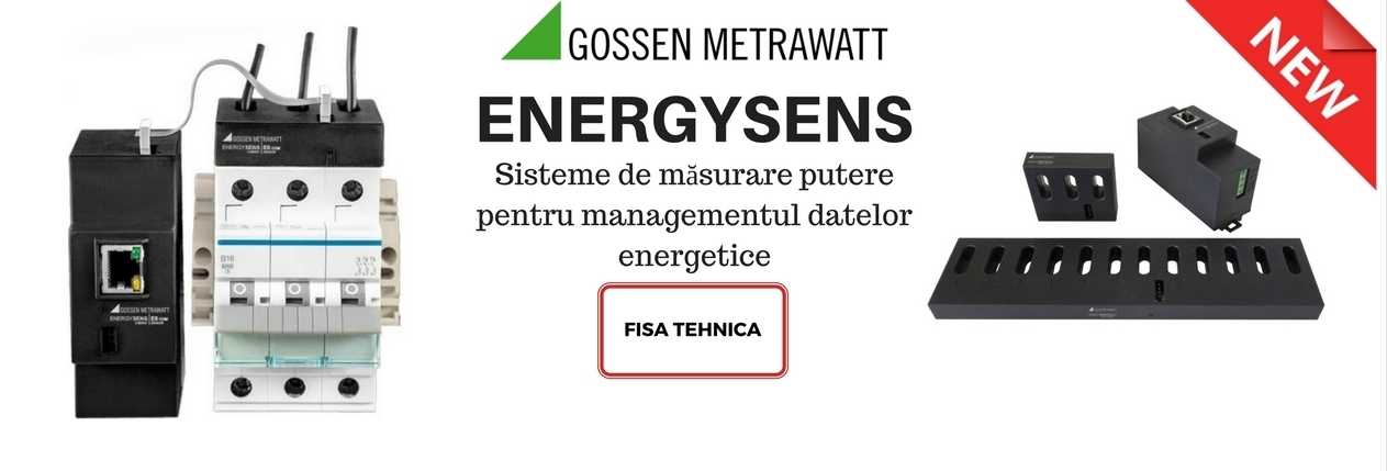 Energysens banner produs nou