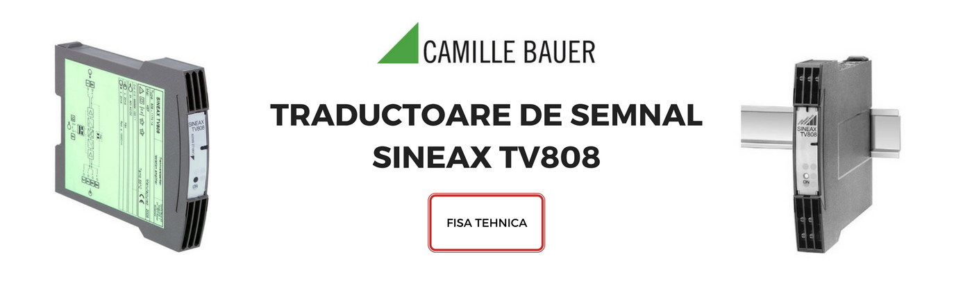 Sineax TV808 banner