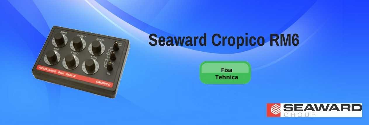 Seaward Cropico RM6