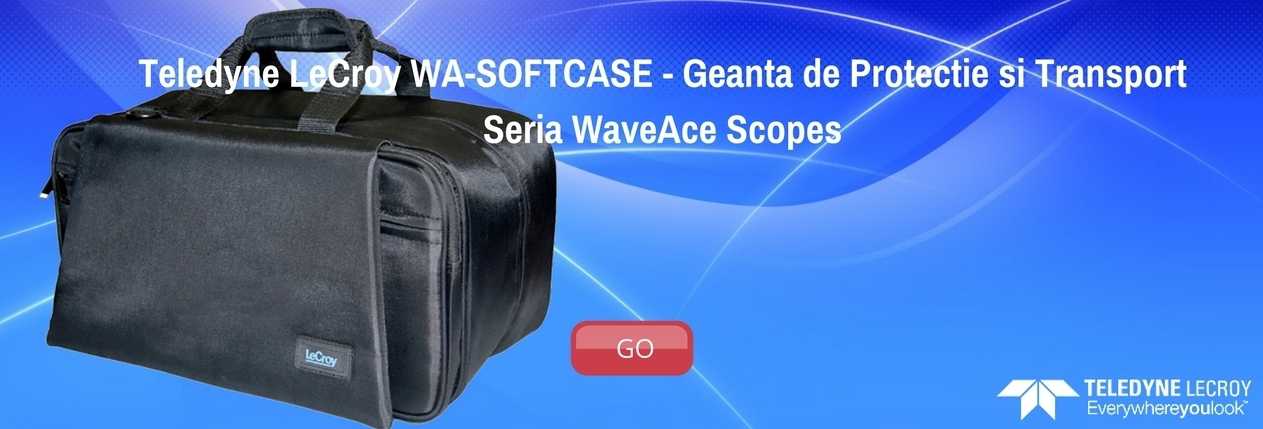 Teledyne LeCroy WA-SOFTCASE