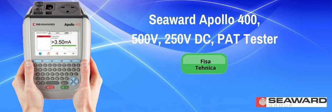 Seaward Apollo 400