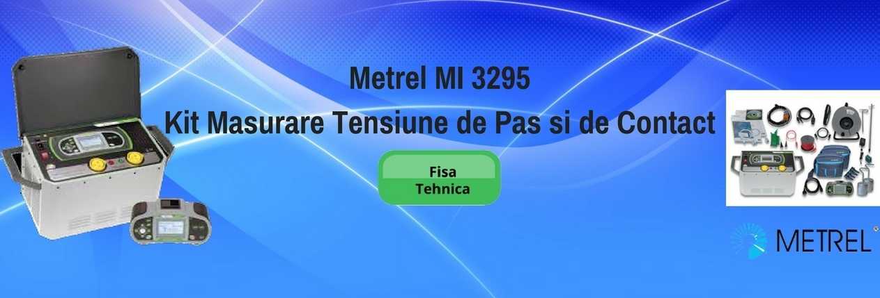 Metrel MI 3295