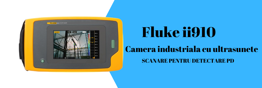 fluke ii910