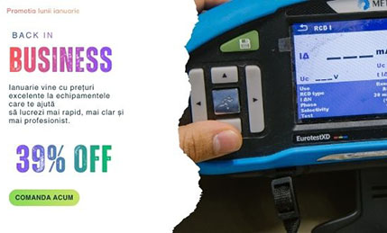 Prețuri excelente la echipamente profesionale