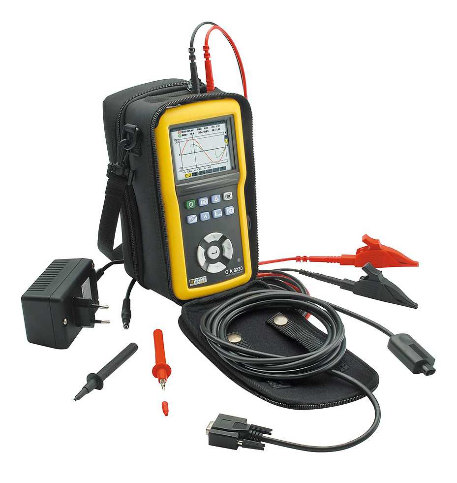 ca 8230 delivery pack ca 8230 delivery pack