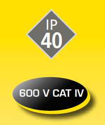 icon cat IV 600v 