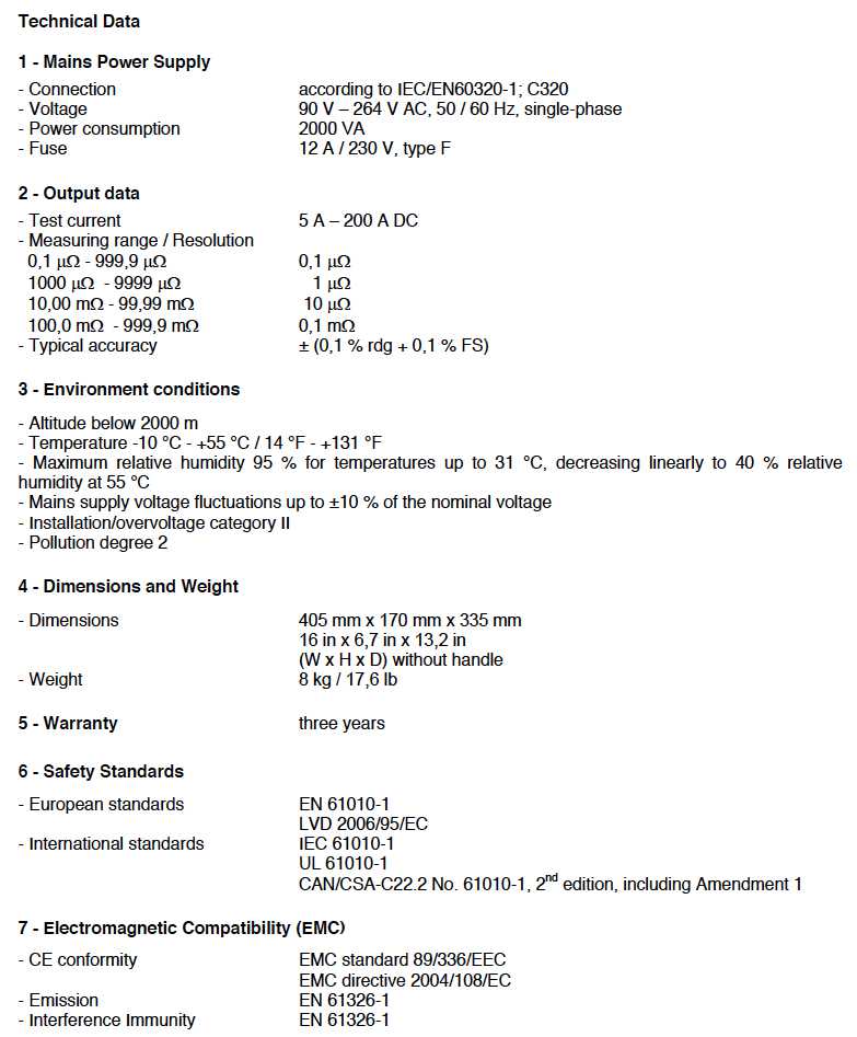 rmo200g specificatii tehnice