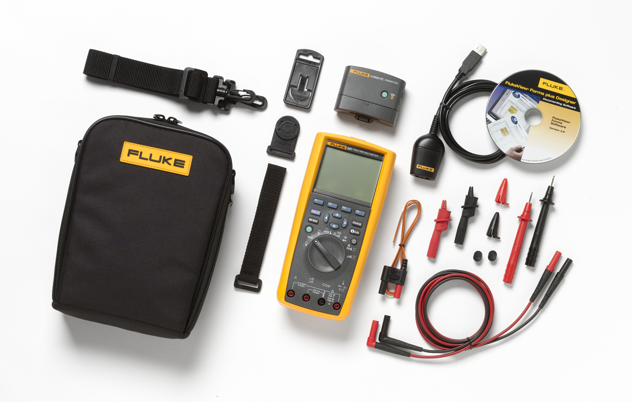 Fluke 287 kit