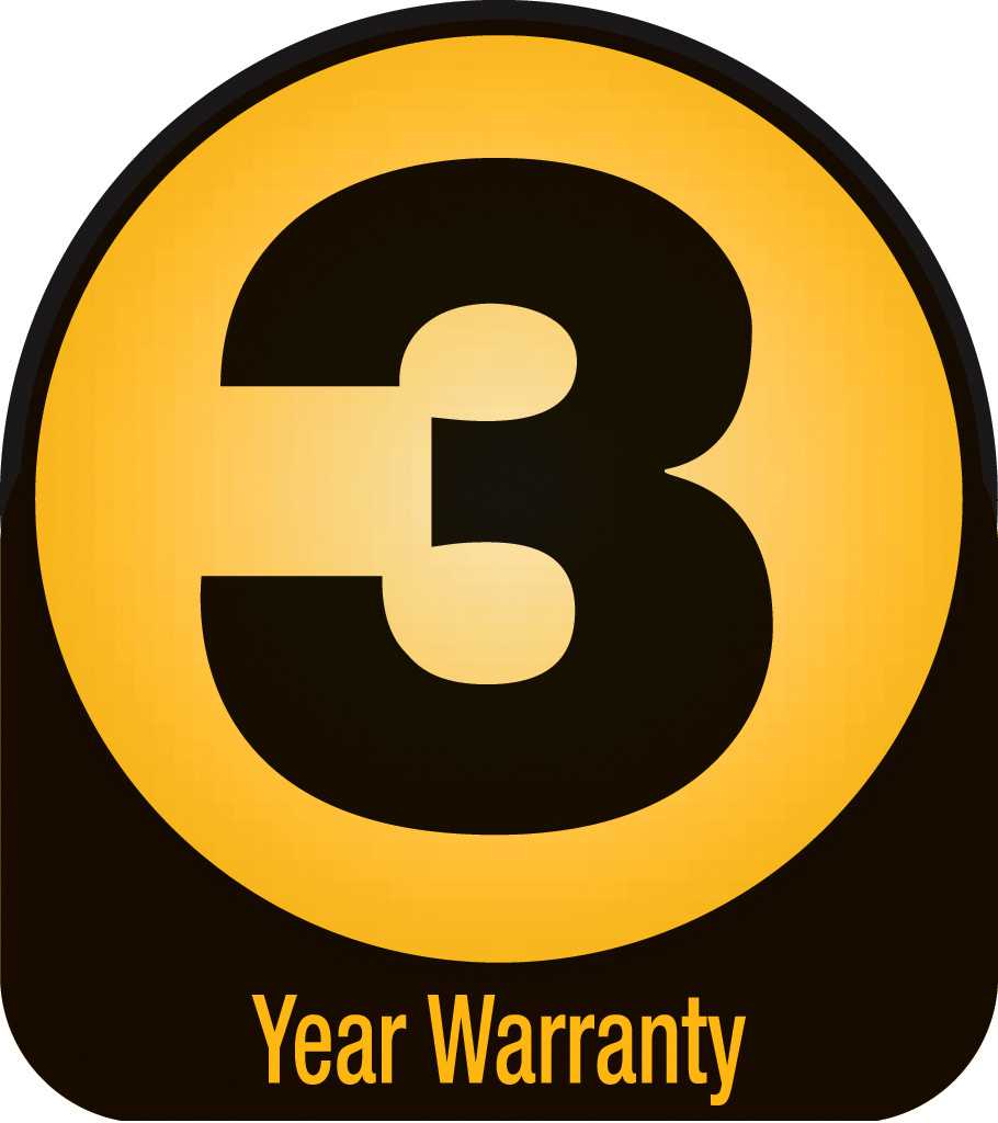 3 y warranty fluke