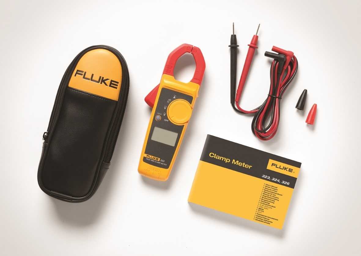 Fluke 323 pac livrare