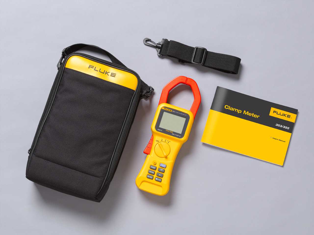 Fluke 353 pac livrare