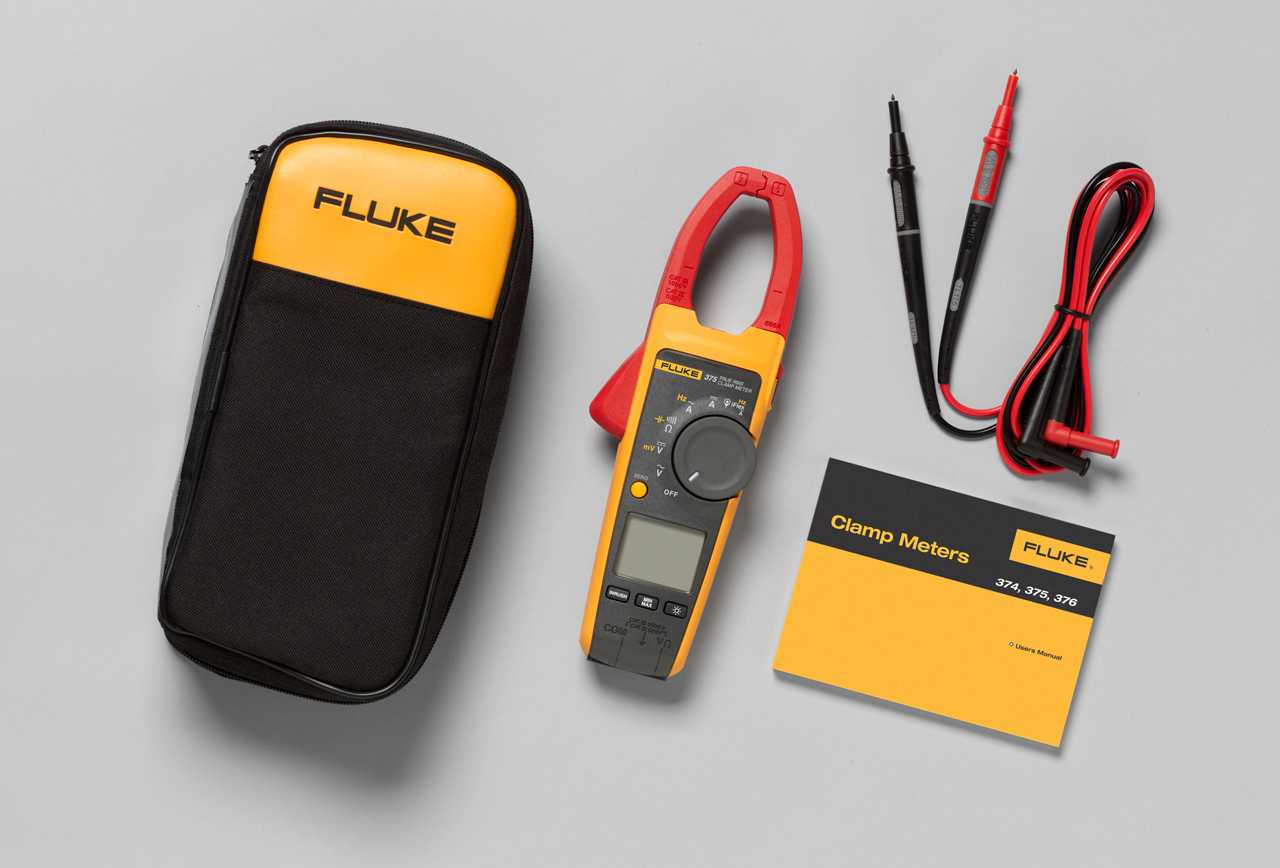 Fluke 375 pac livrare