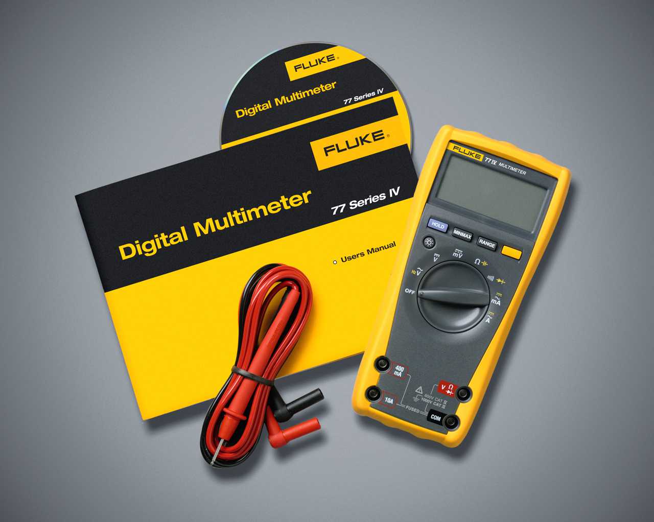 Fluke 77IV Delivery Fluke 77IV Delivery