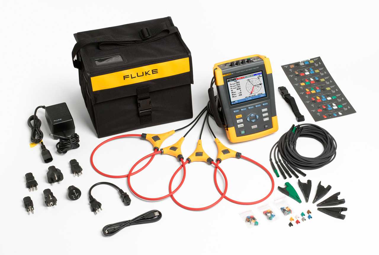 Fluke pac livrare Fluke pac livrare