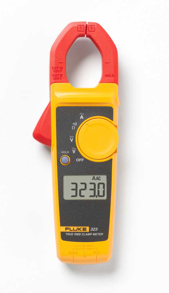 fluke 323 poza