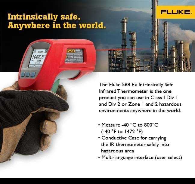 fluke image info