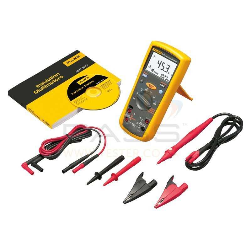 Fluke 1577 pac livrare