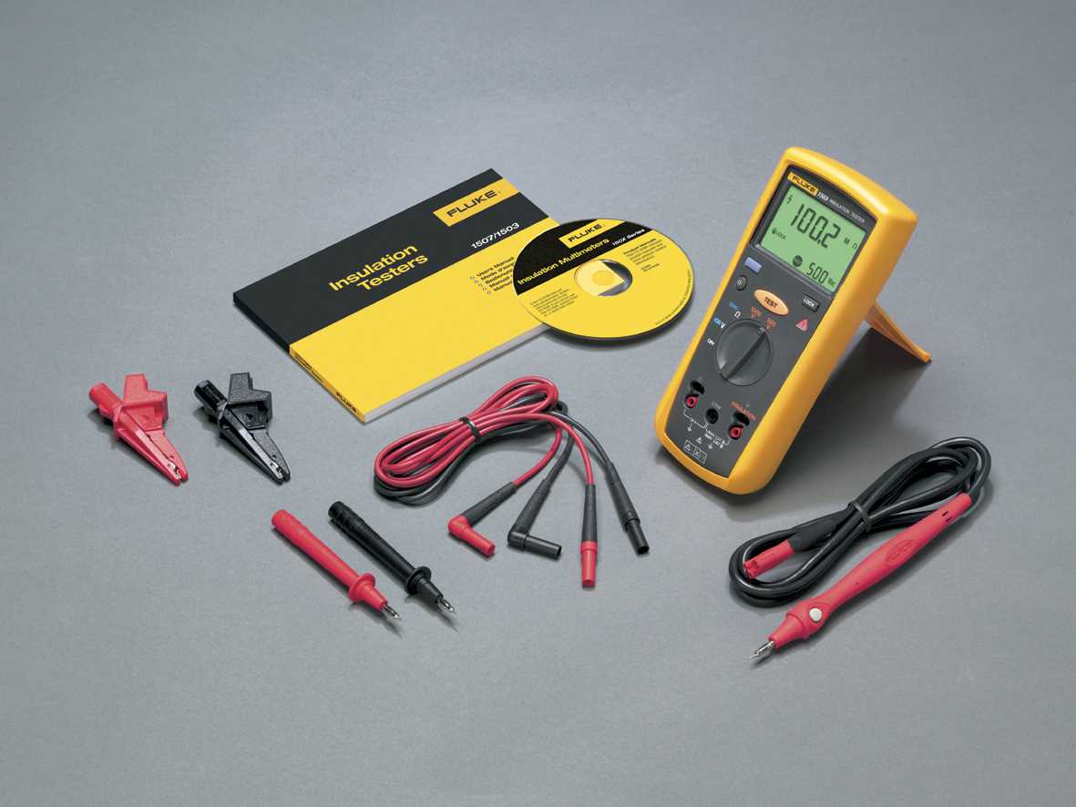 Fluke 1503 pac livrare