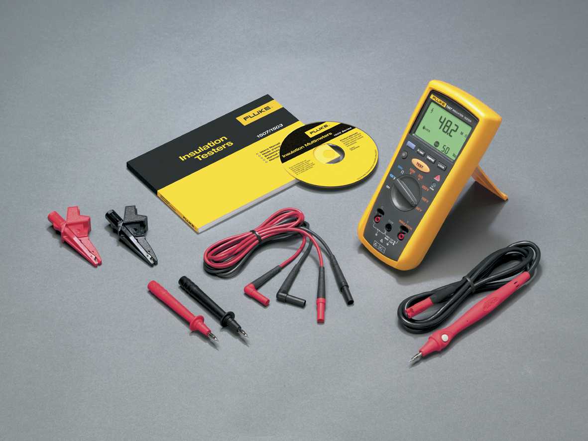 Fluke 1507 pac livrare