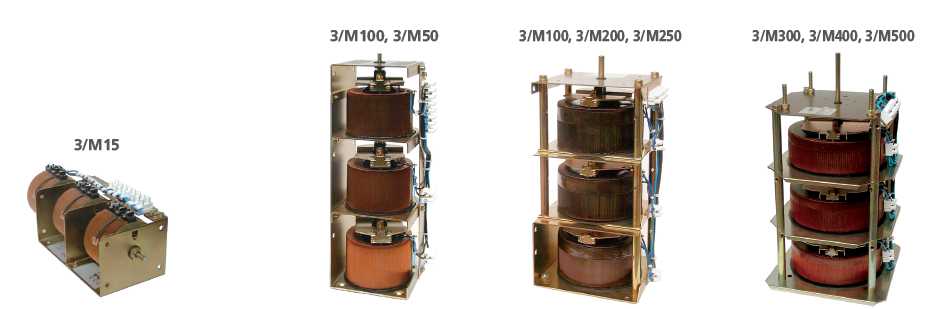 metrel 3 phase trans photo