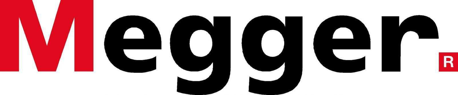 megger logo